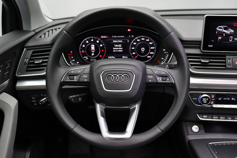 Foto do veículo AUDI Q5 PRESTIGE PLUS 2019 24.230 KM 250.000,00