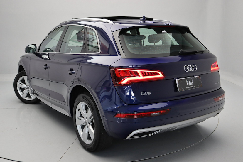 Foto do veículo AUDI Q5 PRESTIGE PLUS 2019 24.230 KM 250.000,00