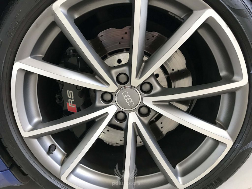 Foto do veículo AUDI RS 4 AVANT QUATTRO 2015 24.723 KM 284.000,00