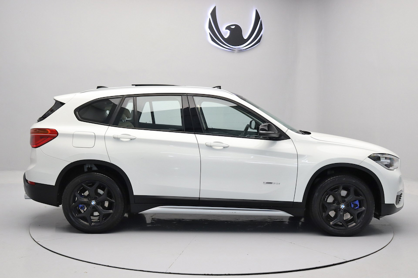 Foto do veículo BMW X1 SDRIVE 20I ACTIVE FLEX 2017 38.900 KM 159.000,00
