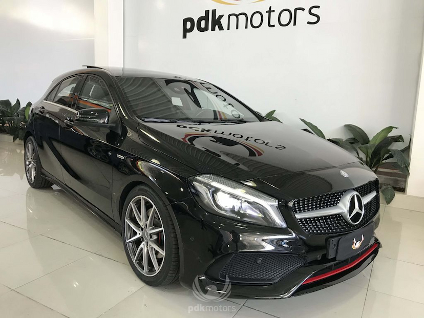 Foto do veículo MERCEDES-BENZ  A250 SPORT 2016 51.820 KM 149.000,00