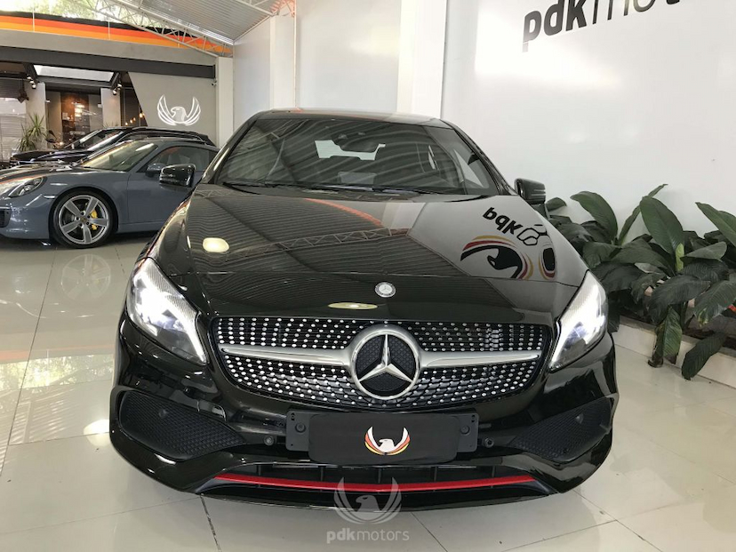 Foto do veículo MERCEDES-BENZ  A250 SPORT 2016 51.820 KM 149.000,00