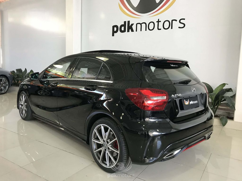 Foto do veículo MERCEDES-BENZ  A250 SPORT 2016 51.820 KM 149.000,00