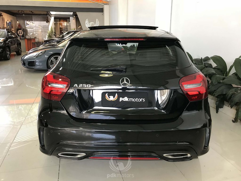 Foto do veículo MERCEDES-BENZ  A250 SPORT 2016 51.820 KM 149.000,00