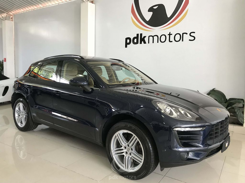 Foto do veículo PORSCHE  MACAN 2017 36.710 KM 259.000,00