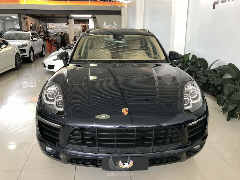 Foto do veículo PORSCHE  MACAN 2017 36.710 KM 259.000,00