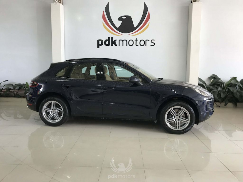 Foto do veículo PORSCHE  MACAN 2017 36.710 KM 259.000,00