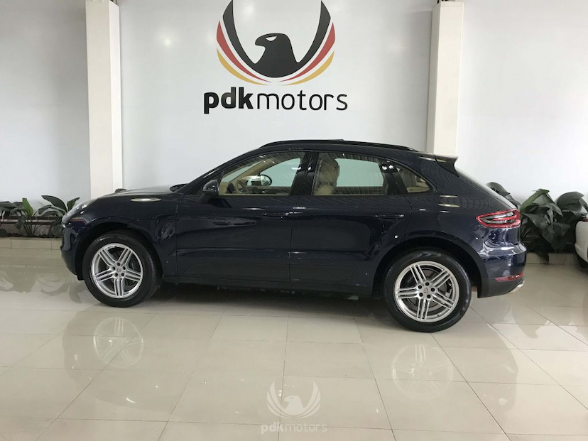 Foto do veículo PORSCHE  MACAN 2017 36.710 KM 259.000,00