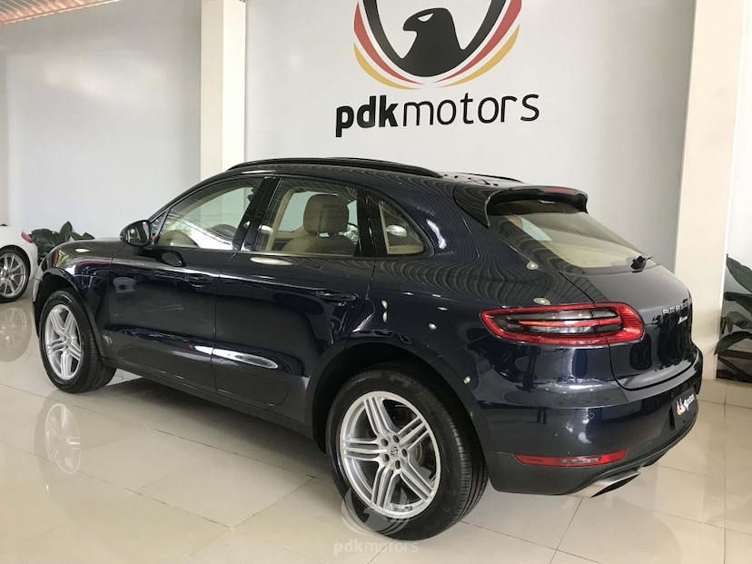 Foto do veículo PORSCHE  MACAN 2017 36.710 KM 259.000,00