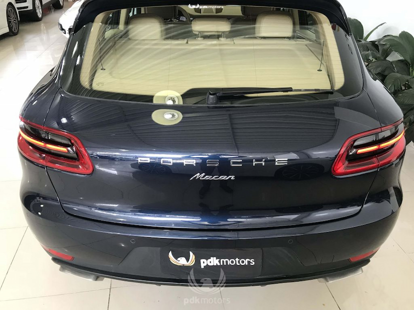 Foto do veículo PORSCHE  MACAN 2017 36.710 KM 259.000,00