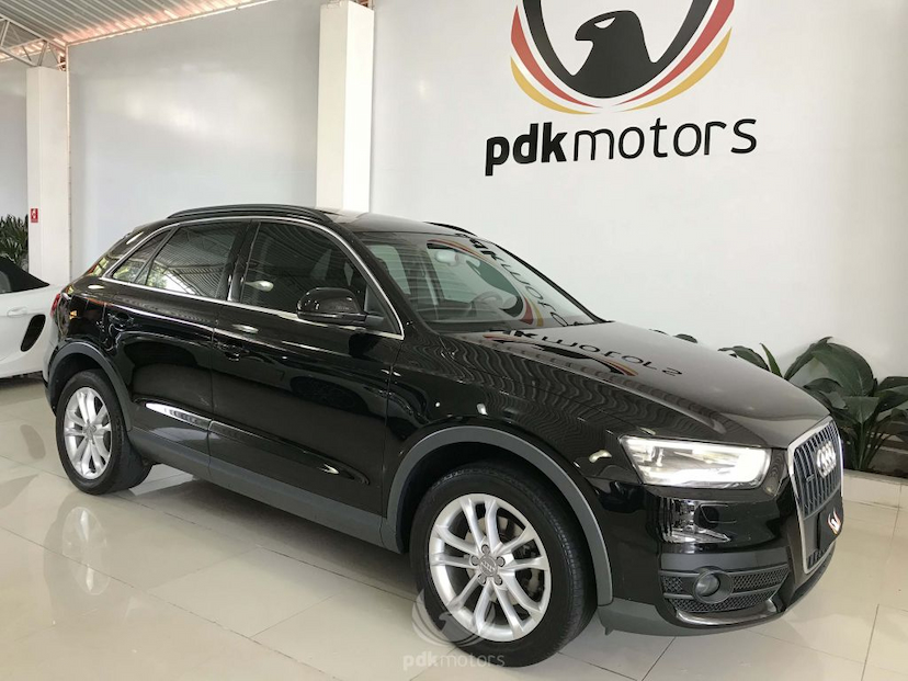 Foto do veículo AUDI  Q3 2.0 AMBIENTE QUATTRO 2015 48.540 KM 89.000,00
