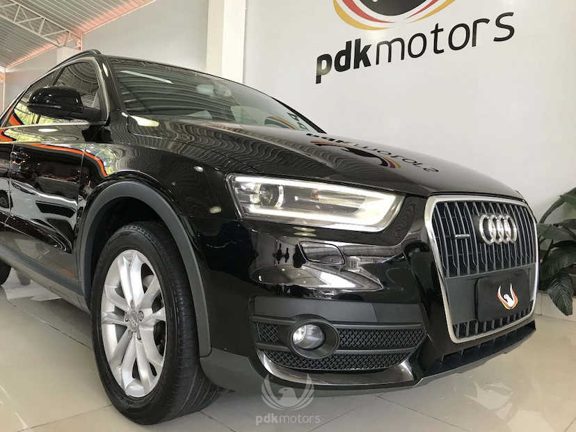 Foto do veículo AUDI  Q3 2.0 AMBIENTE QUATTRO 2015 48.540 KM 89.000,00