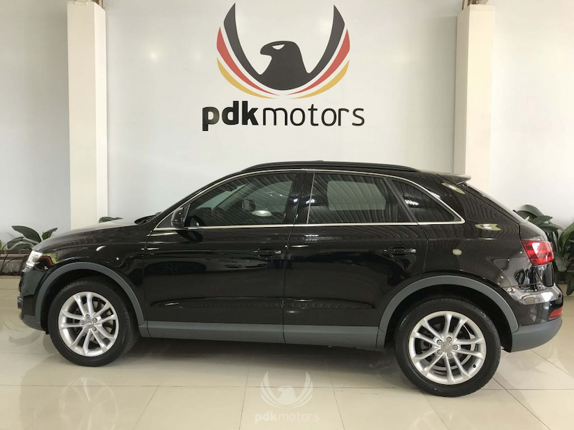 Foto do veículo AUDI  Q3 2.0 AMBIENTE QUATTRO 2015 48.540 KM 89.000,00