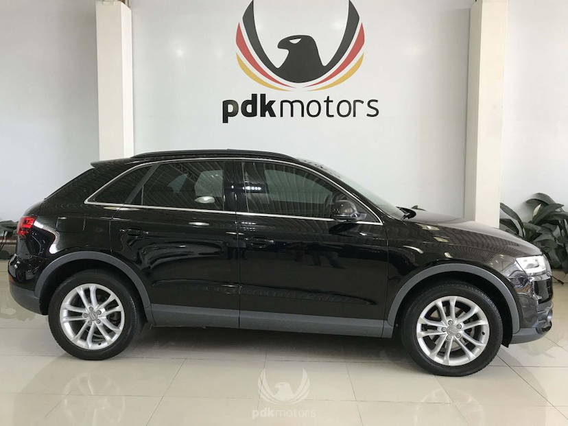 Foto do veículo AUDI  Q3 2.0 AMBIENTE QUATTRO 2015 48.540 KM 89.000,00