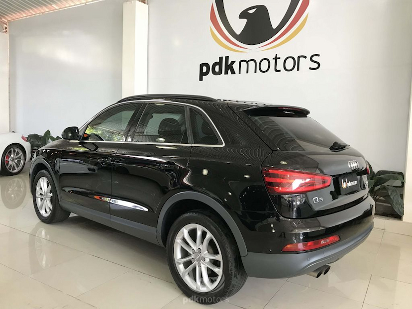 Foto do veículo AUDI  Q3 2.0 AMBIENTE QUATTRO 2015 48.540 KM 89.000,00
