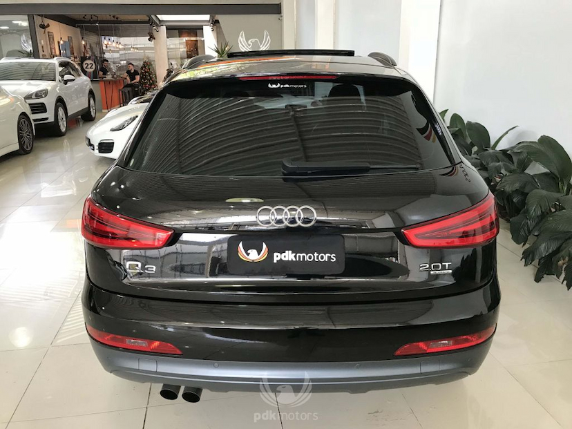 Foto do veículo AUDI  Q3 2.0 AMBIENTE QUATTRO 2015 48.540 KM 89.000,00