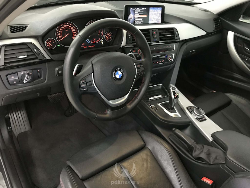 Foto do veículo BMW  328I SPORT GP 2015 37.560 KM 109.000,00