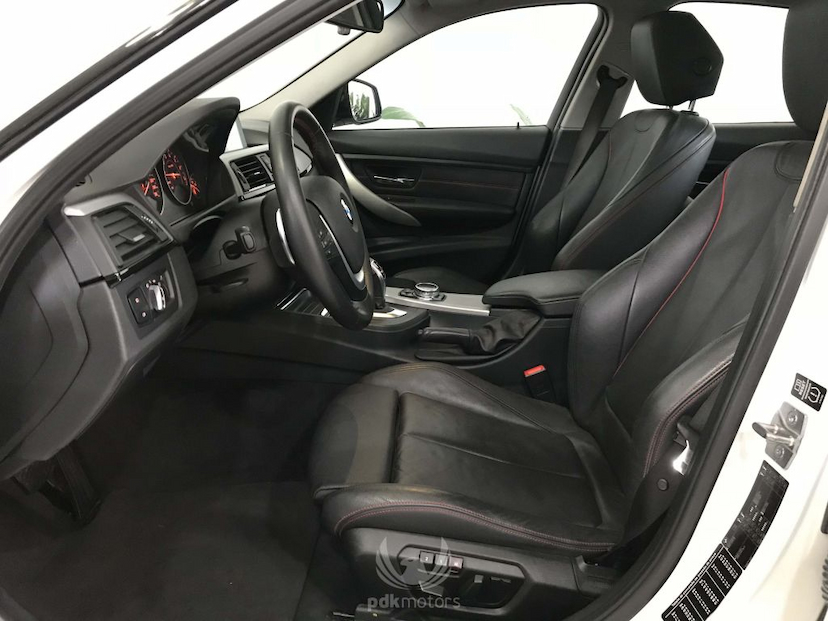 Foto do veículo BMW  328I SPORT GP 2015 37.560 KM 109.000,00