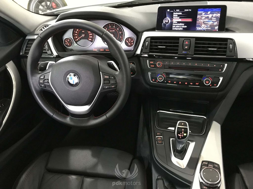 Foto do veículo BMW  328I SPORT GP 2015 37.560 KM 109.000,00