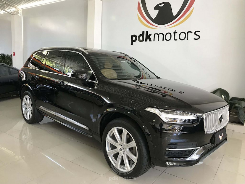 Foto do veículo VOLVO  XC90 FIRST EDITION 2016 31.246 KM 239.000,00