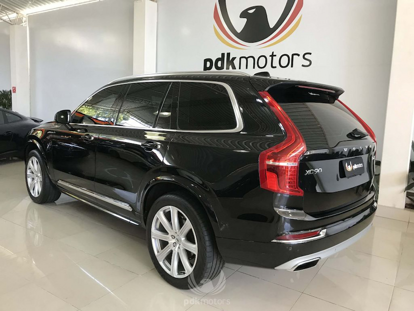 Foto do veículo VOLVO  XC90 FIRST EDITION 2016 31.246 KM 239.000,00