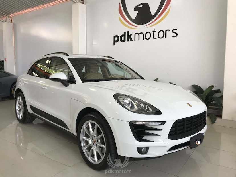 Foto do veículo PORSCHE  MACAN S 2015 69.870 KM 269.000,00