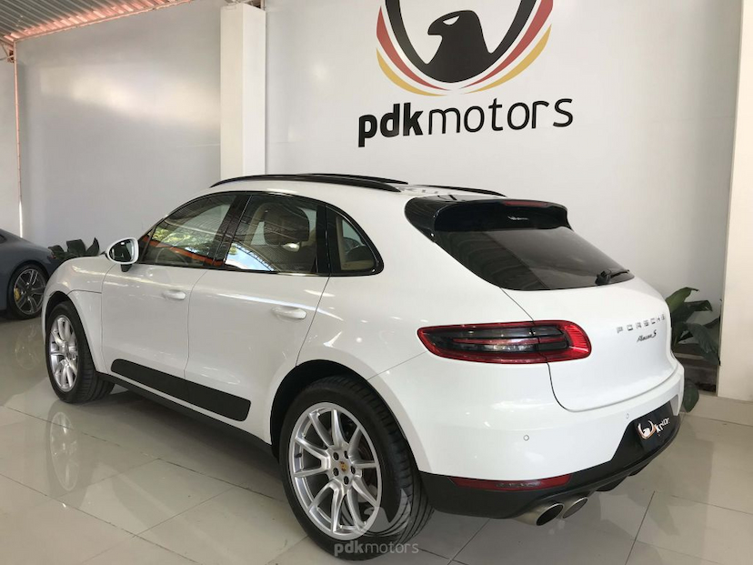 Foto do veículo PORSCHE  MACAN S 2015 69.870 KM 269.000,00