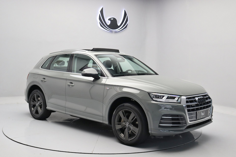 Foto do veículo AUDI Q5 S-LINE 2020 38.340 KM 245.000,00