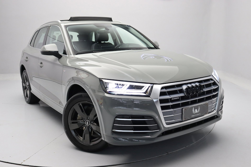 Foto do veículo AUDI Q5 S-LINE 2020 38.340 KM 245.000,00