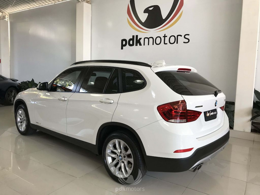 Foto do veículo BMW  X1 20I GP 2015 31.170 KM 95.900,00