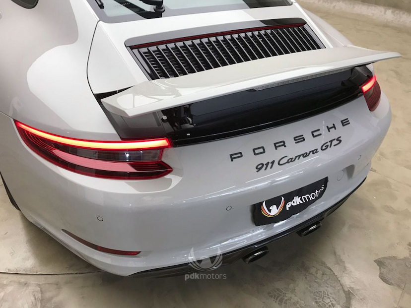 Foto do veículo PORSCHE  911 CARRERA GTS 2019 400 KM 775.900,00