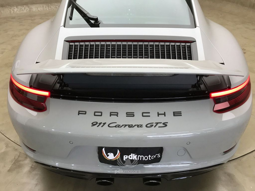 Foto do veículo PORSCHE  911 CARRERA GTS 2019 400 KM 775.900,00