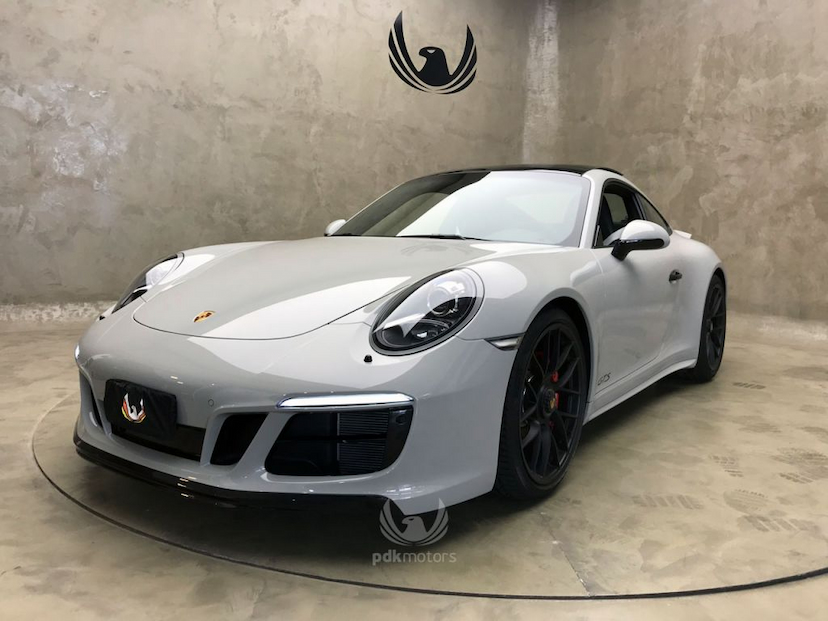 Foto do veículo PORSCHE  911 CARRERA GTS 2019 400 KM 775.900,00
