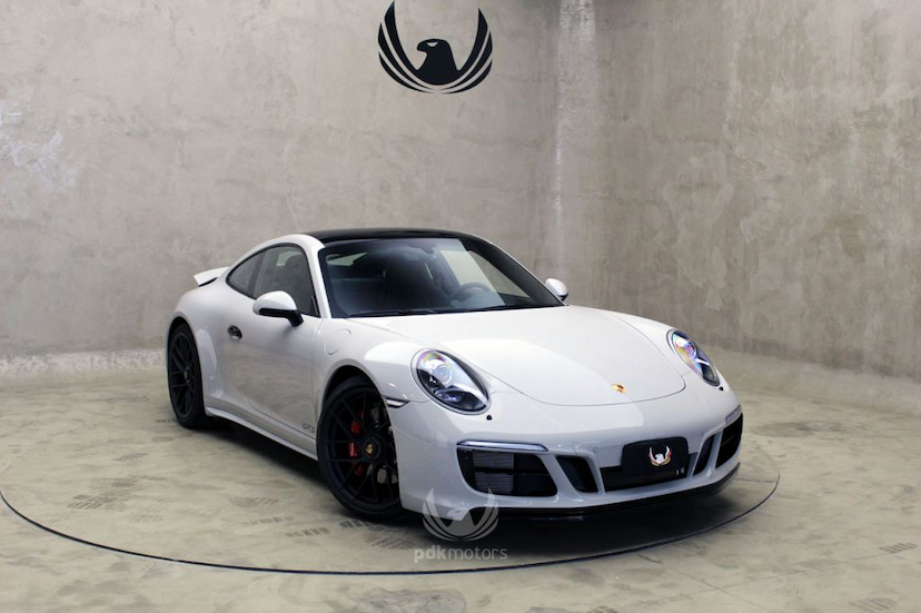 Foto do veículo PORSCHE  911 CARRERA GTS 2019 400 KM 775.900,00