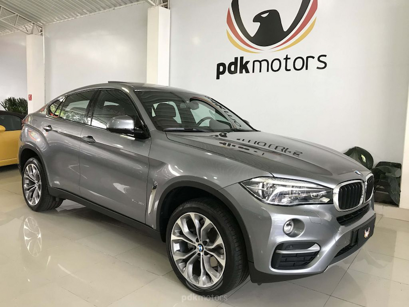 Foto do veículo BMW  X6 35I X-DRIVE 2018 5.820 KM 385.000,00