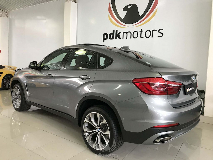 Foto do veículo BMW  X6 35I X-DRIVE 2018 5.820 KM 385.000,00