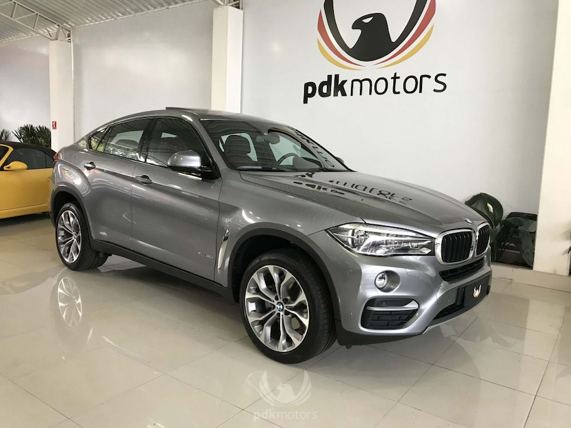 Foto do veículo BMW  X6 35I X-DRIVE 2018 5.820 KM 385.000,00