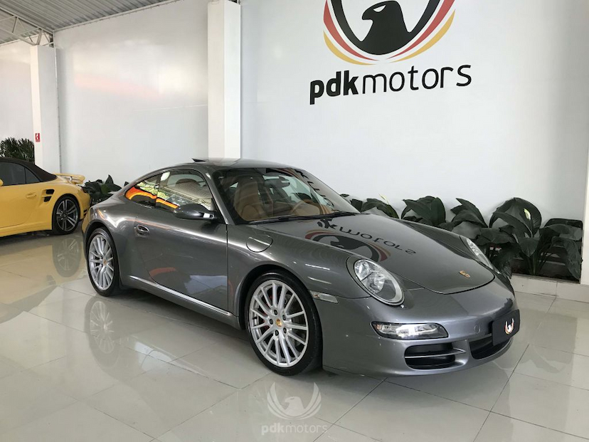 Foto do veículo PORSCHE  911 CARRERA S 2008 46.387 KM 265.000,00
