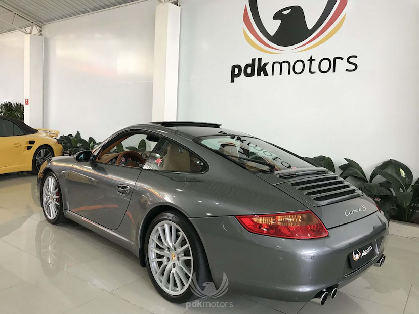 Foto do veículo PORSCHE  911 CARRERA S 2008 46.387 KM 265.000,00