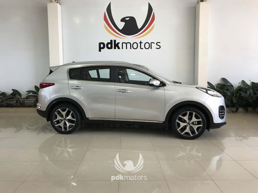 Foto do veículo KIA  SPORTAGE EX 2017 19.110 KM 155.000,00