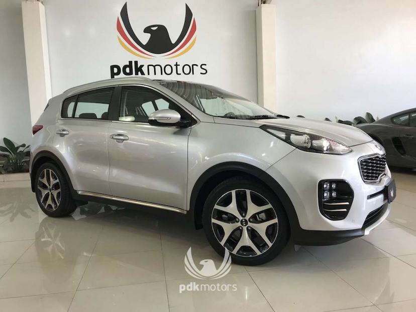 Foto do veículo KIA  SPORTAGE EX 2017 19.110 KM 155.000,00
