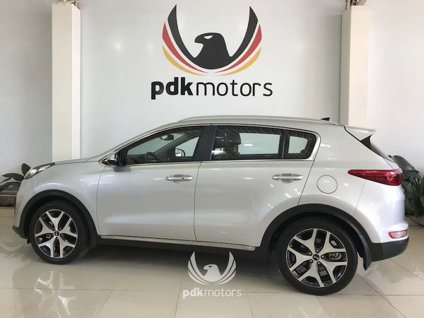Foto do veículo KIA  SPORTAGE EX 2017 19.110 KM 155.000,00