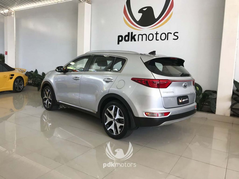 Foto do veículo KIA  SPORTAGE EX 2017 19.110 KM 155.000,00
