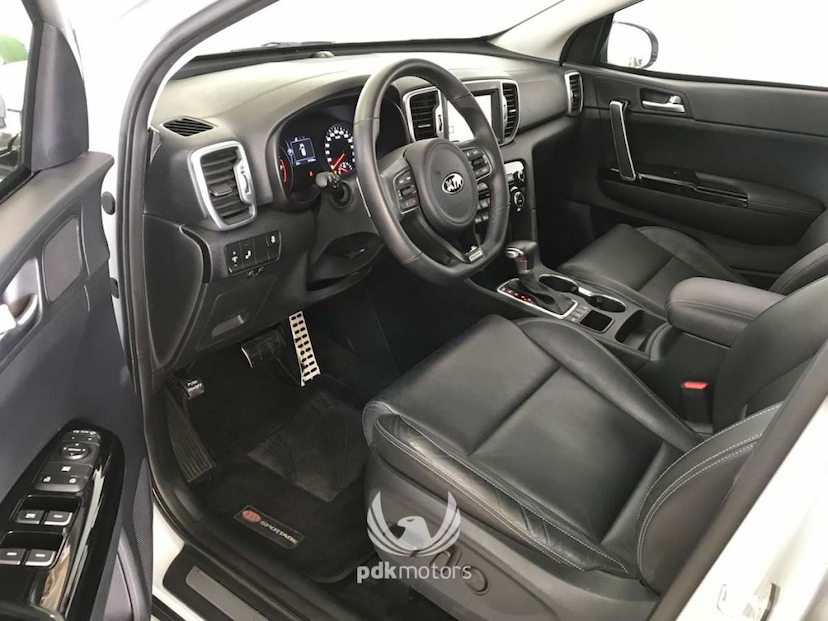 Foto do veículo KIA  SPORTAGE EX 2017 19.110 KM 155.000,00