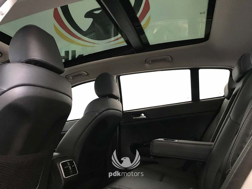 Foto do veículo KIA  SPORTAGE EX 2017 19.110 KM 155.000,00