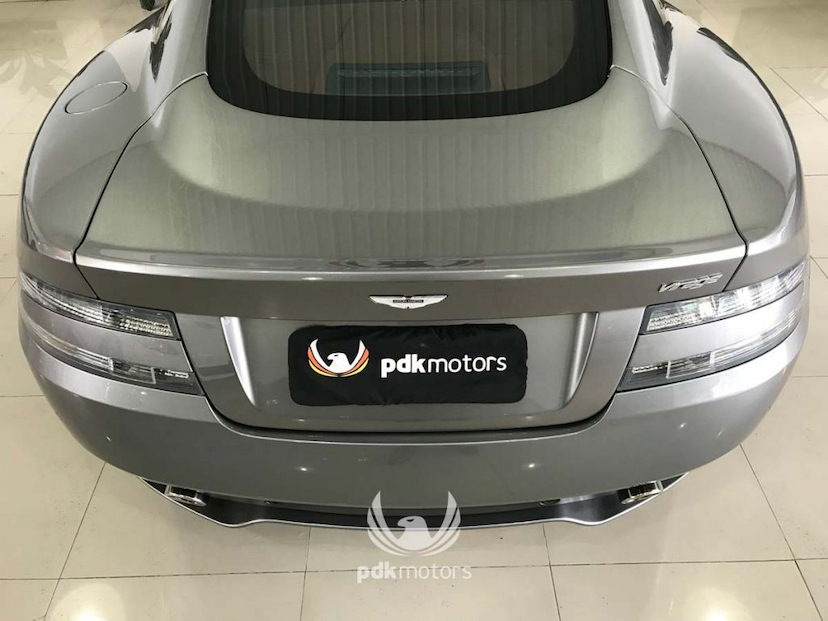 Foto do veículo ASTON MARTIN  VIRAGE V12 2012 12.155 KM 499.000,00