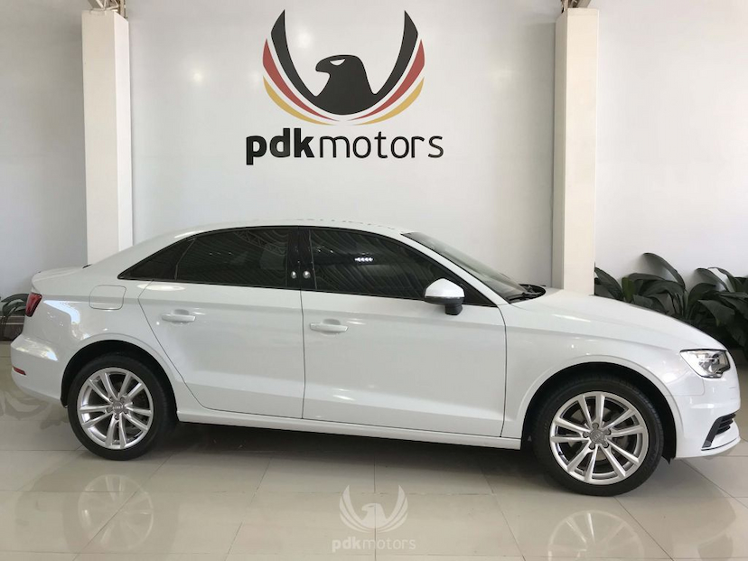 Foto do veículo AUDI  A3 SEDAN AMBIENTE 2016 34.590 KM 83.900,00