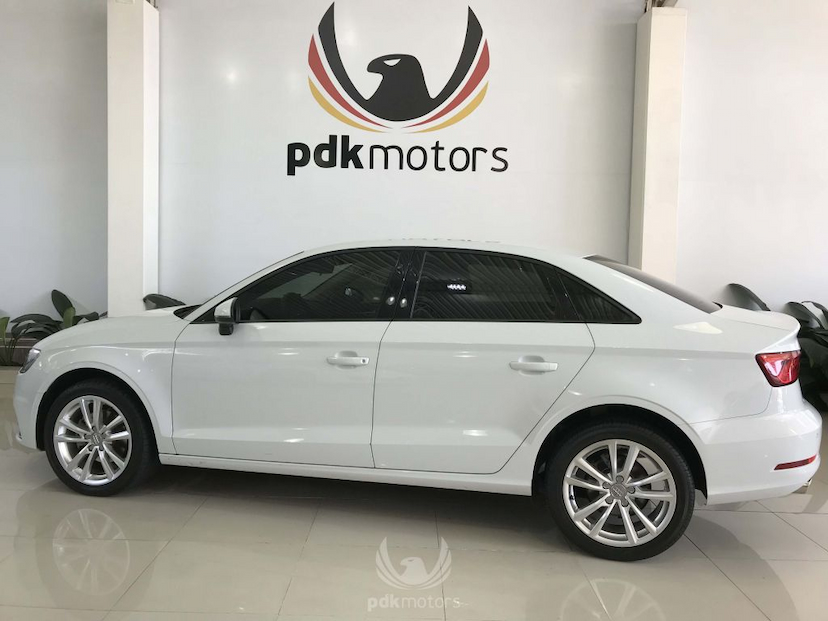 Foto do veículo AUDI  A3 SEDAN AMBIENTE 2016 34.590 KM 83.900,00