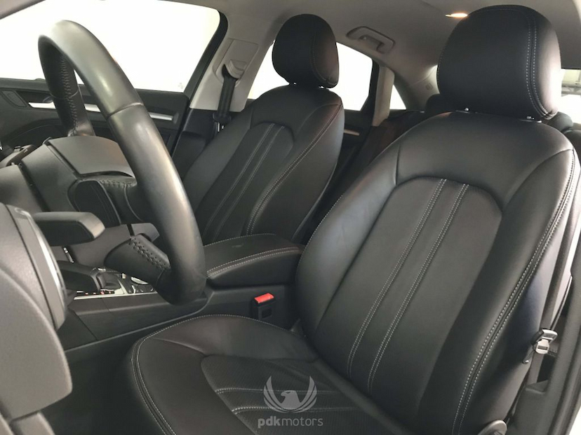 Foto do veículo AUDI  A3 SEDAN AMBIENTE 2016 34.590 KM 83.900,00