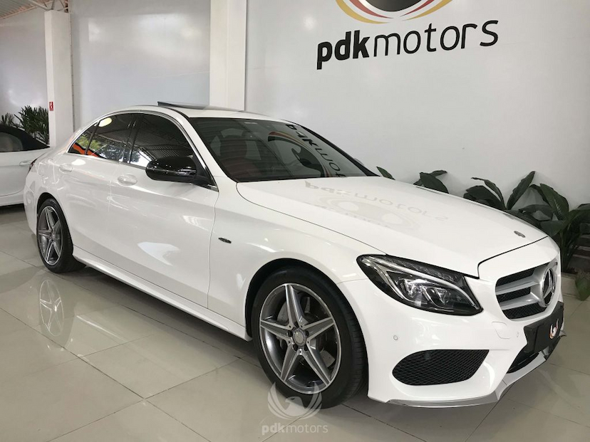 Foto do veículo MERCEDES-BENZ  C250 SPORT 2016 34.950 KM 139.900,00